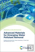 Advanced Materials For Emerging Water Pollutant Removal