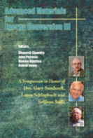 Advanced Materials For Energy Conversion Iii