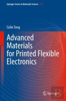 Advanced Materials For Printed Flexible Electronics