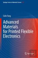 Advanced Materials For Printed Flexible Electronics