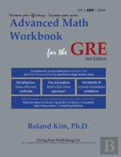 Advanced Math Workbook For The Gre