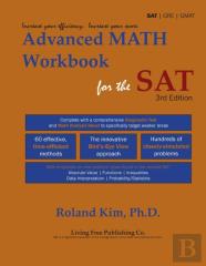 Advanced Math Workbook For The Sat