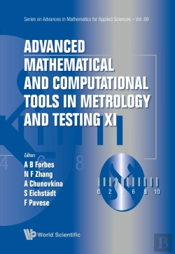 Bertrand.pt - Advanced Mathematical And Computational Tools In Metrology And Testing Xi