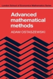 Advanced Mathematical Methods