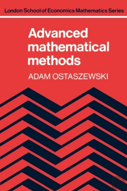 Bertrand.pt - Advanced Mathematical Methods