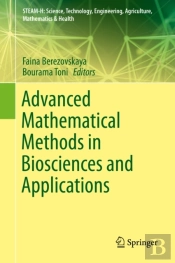 Advanced Mathematical Methods In Biosciences And Applications
