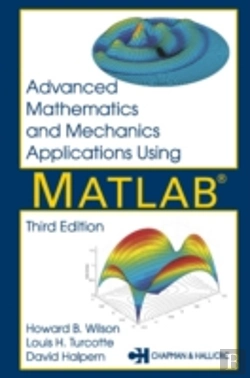 Bertrand.pt - Advanced Mathematics And Mechanics Applications Using Matlab