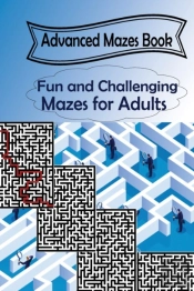 Advanced Mazes Book