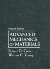 Advanced Mechanics Of Materials