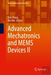 Advanced Mechatronics And Mems Devices Ii