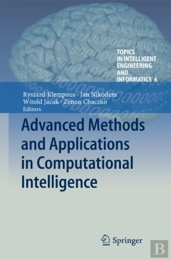 Bertrand.pt - Advanced Methods And Applications In Computational Intelligence