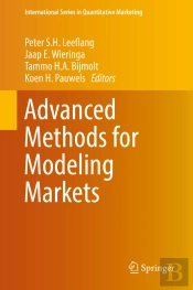 Advanced Methods For Modeling Markets
