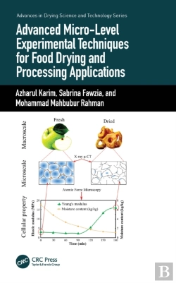 Bertrand.pt - Advanced Micro-Level Experimental Techniques For Food Drying And Processing Applications