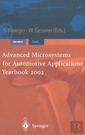 Advanced Microsystems For Automotive Applications Yearbook