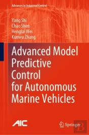 Advanced Model Predictive Control For Autonomous Marine Vehicles