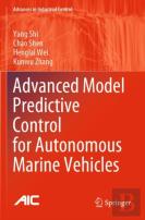 Advanced Model Predictive Control For Autonomous Marine Vehicles