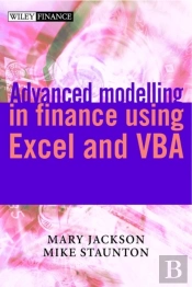 Advanced Modelling In Finance Using Excel And Vba