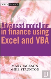 Advanced Modelling In Finance Using Excel And Vba
