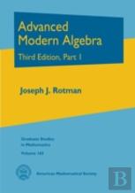 Advanced Modern Algebra