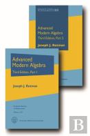 Advanced Modern Algebra