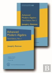 Advanced Modern Algebra