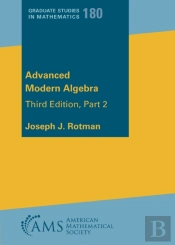 Advanced Modern Algebra