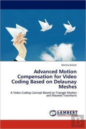 Advanced Motion Compensation For Video Coding Based On Delaunay Meshes
