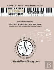 Advanced Music Theory Exams Set #1 - Ultimate Music Theory Exam Series