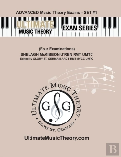 Bertrand.pt - Advanced Music Theory Exams Set #1 - Ultimate Music Theory Exam Series