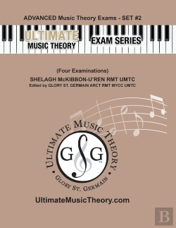 Bertrand.pt - Advanced Music Theory Exams Set #2 - Ultimate Music Theory Exam Series