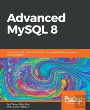 Advanced Mysql 8