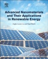 Advanced Nanomaterials And Their Applications In Renewable Energy