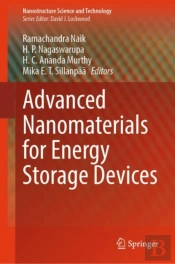 Advanced Nanomaterials For Energy Storage Devices