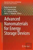 Advanced Nanomaterials For Energy Storage Devices