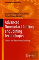 Advanced Noncontact Cutting And Joining Technologies