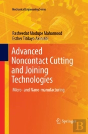 Advanced Noncontact Cutting And Joining Technologies