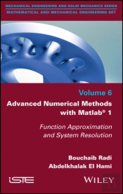 Advanced Numerical Methods With Matlab 1