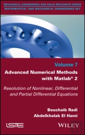 Advanced Numerical Methods With Matlab 2
