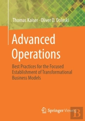 Advanced Operations