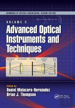 Advanced Optical Instruments And Techniques