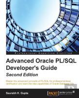 Advanced Oracle Pl/Sql Developer'S Guide