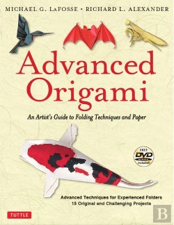 Bertrand.pt - Advanced Origami (New Ed) /Anglais