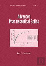 Advanced Pharmaceutical Solids