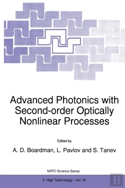 Bertrand.pt - Advanced Photonics With Second-Order Optically Nonlinear Processes