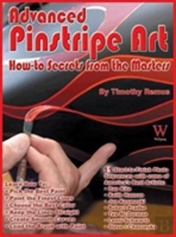 Bertrand.pt - Advanced Pinstripe Art