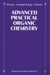 Advanced Practical Organic Chemistry