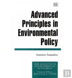 Bertrand.pt - Advanced Principles In Environmental Policy