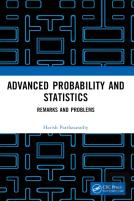 Advanced Probability And Statistics