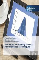 Advanced Probability Theory And Statistical Techniques