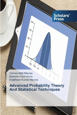 Bertrand.pt - Advanced Probability Theory And Statistical Techniques